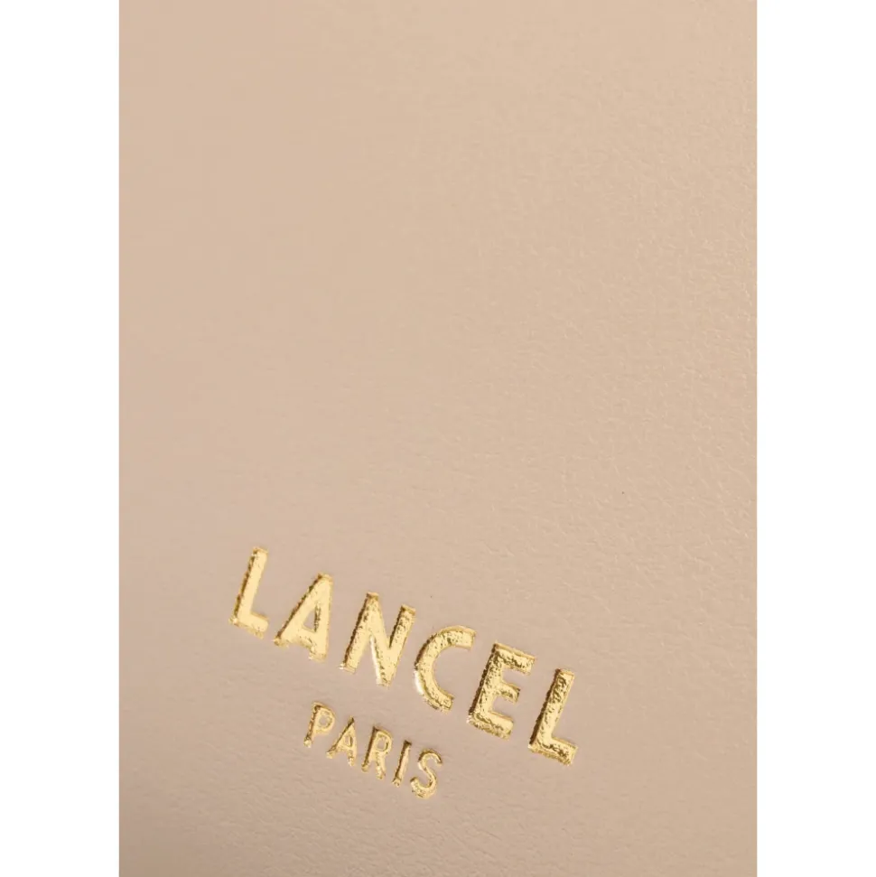 Lancel Sac Bandoulière S Origami Galet Femme