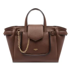 Lancel Sac Carryall S THEA De Lancel Noix De Coco