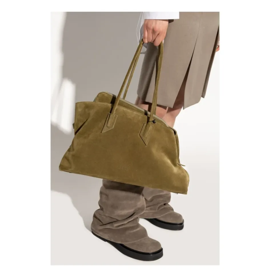 La Passeggiata Medium Top Handle