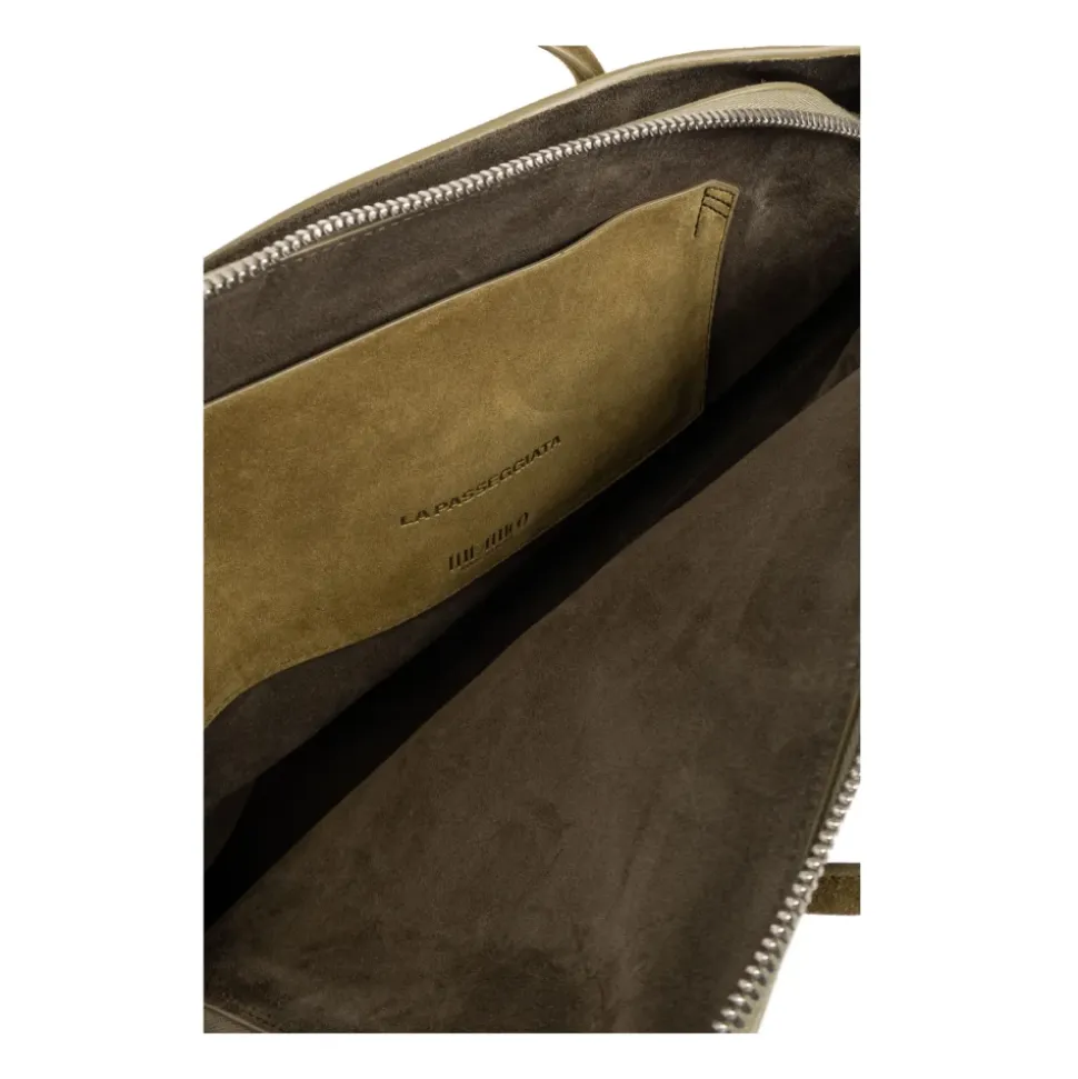 La Passeggiata Medium Top Handle