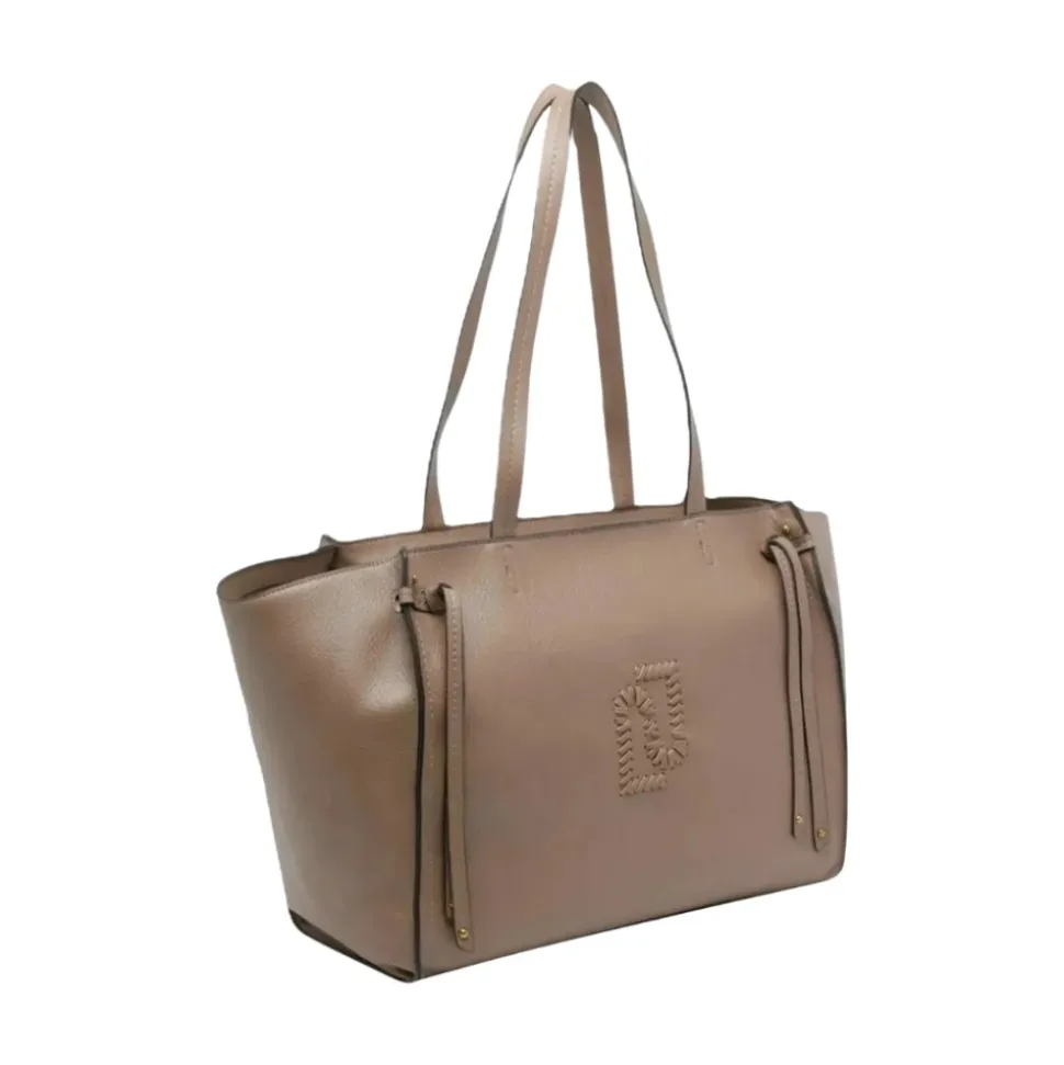 La Shopping Bag L Lapislazzu
