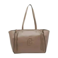 La Shopping Bag L Lapislazzu