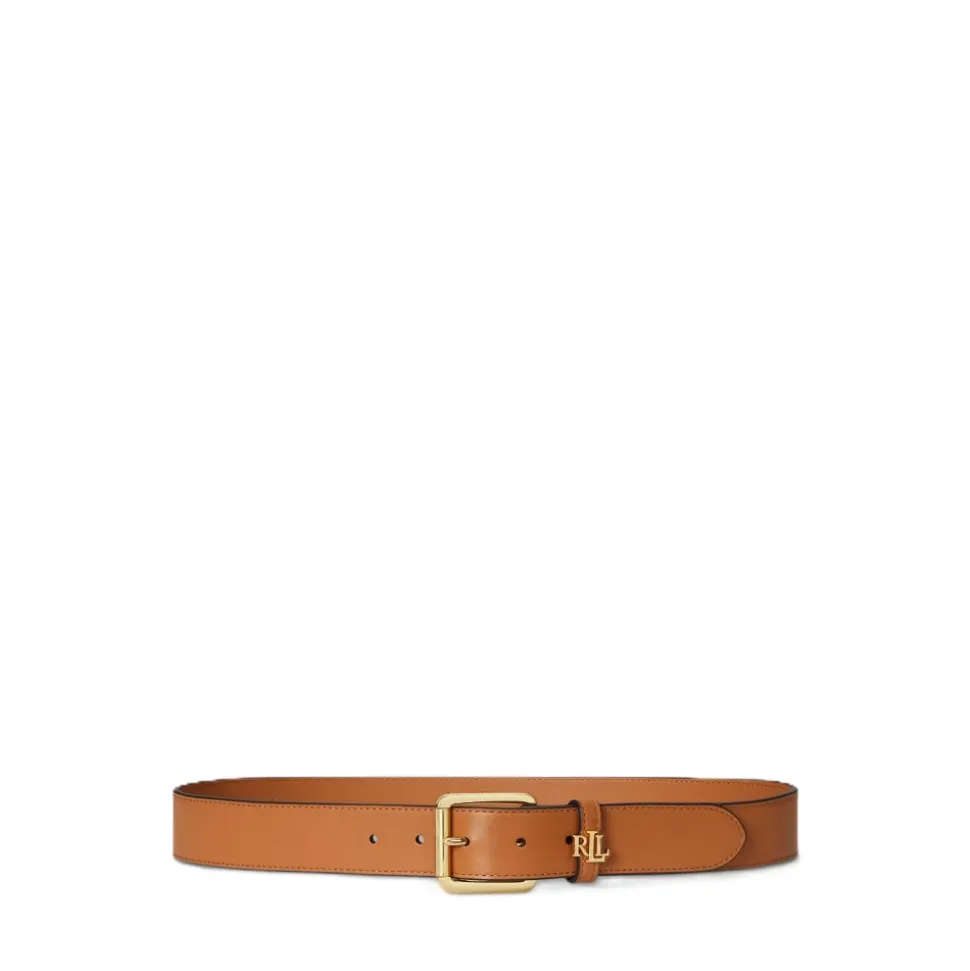 Lauren Ralph Lauren Belts Brown