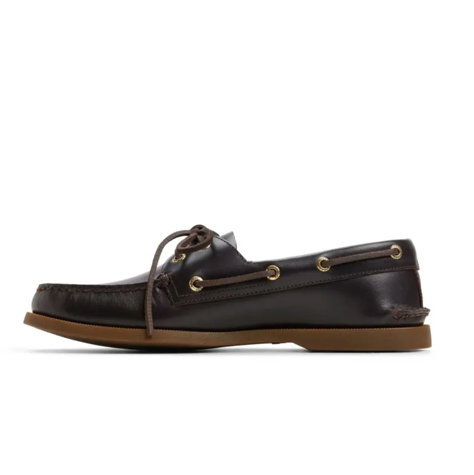 L’Authentic Original™ 2‑Eye Boat Shoe
