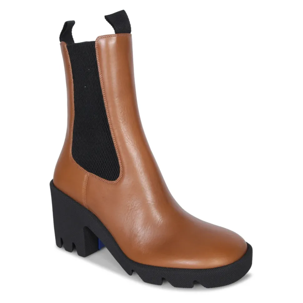 Leather Boot