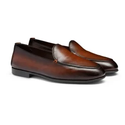 Leather Loafer