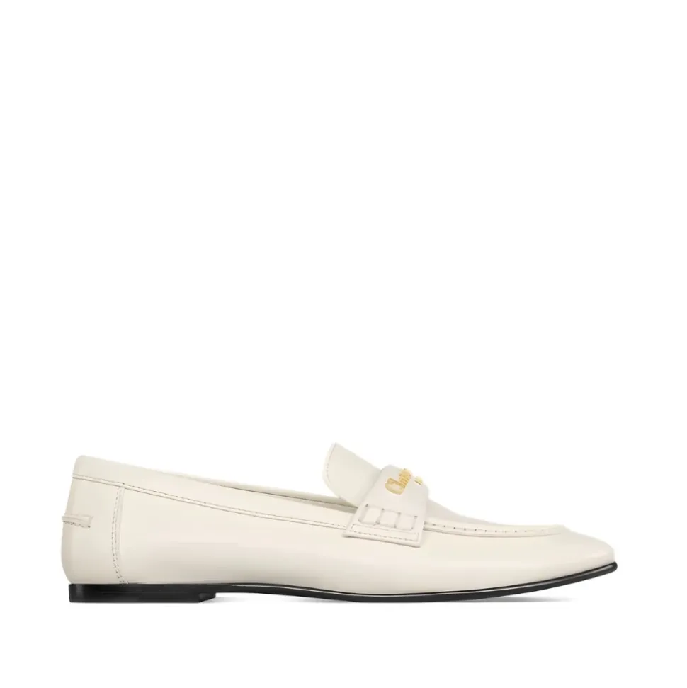 Leather Loafers