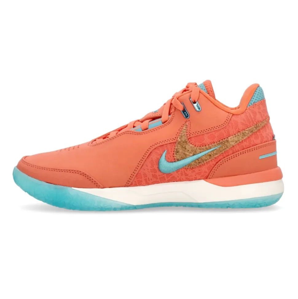 LeBron Nxxt Gen Chaussure de Basket Bleu/Mangue