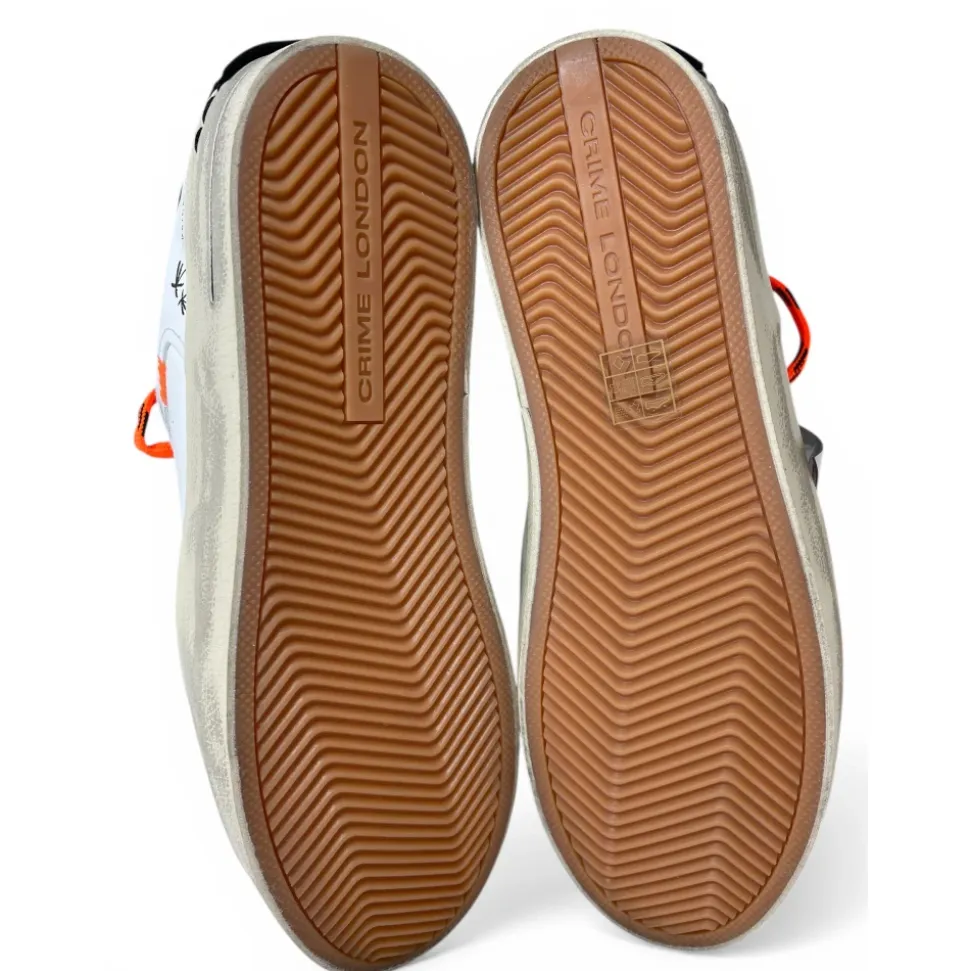 Leder Sneaker