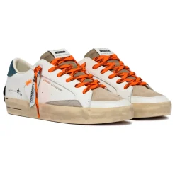 Leder Sneaker