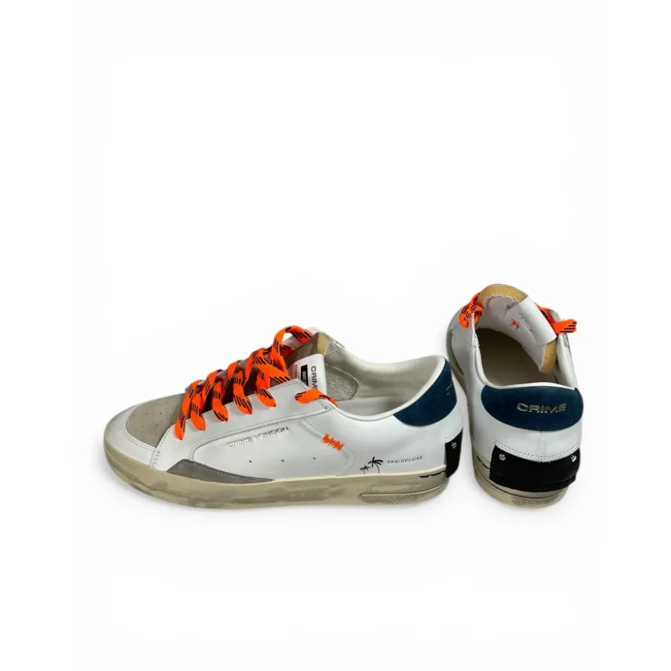 Leder Sneaker