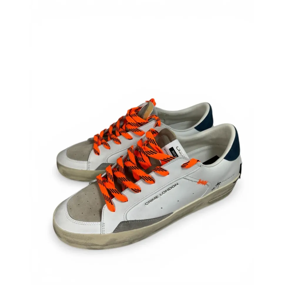 Leder Sneaker