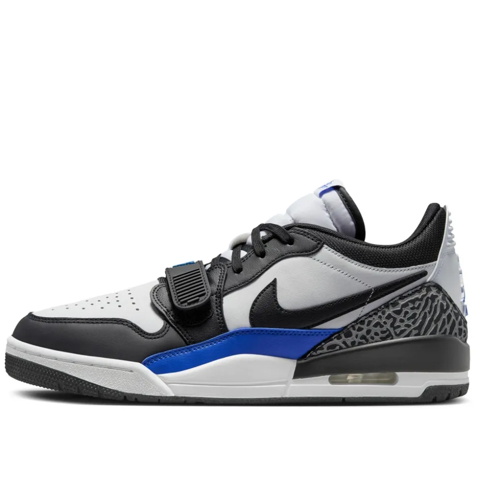 Legacy 312 Low Baskets Blanches