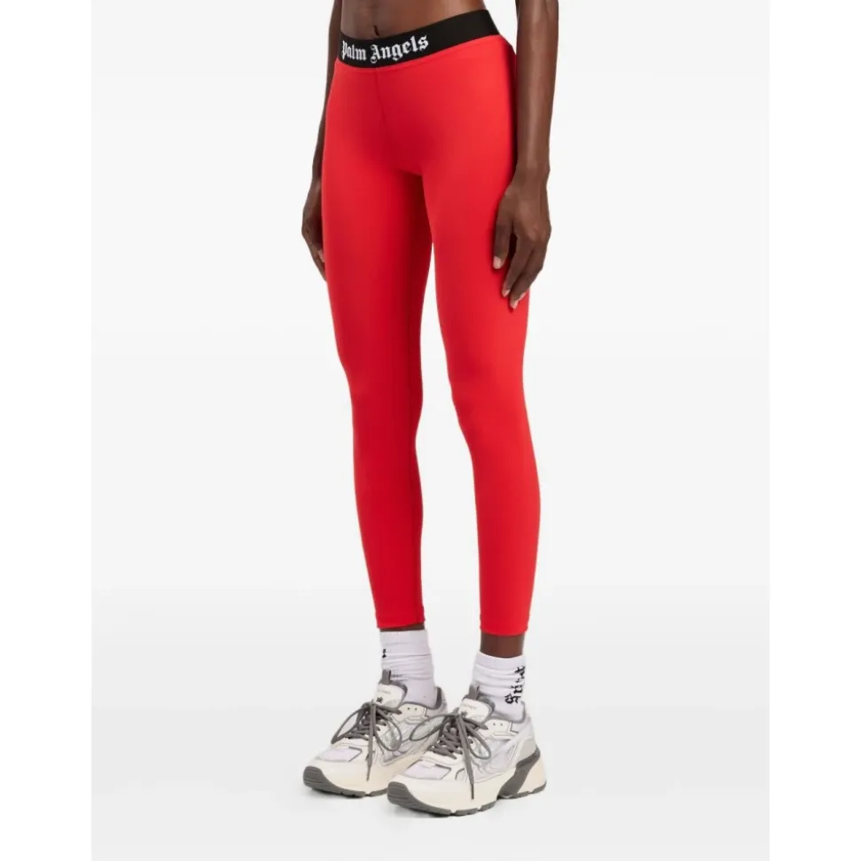 Leggings de Sport Logo Classique