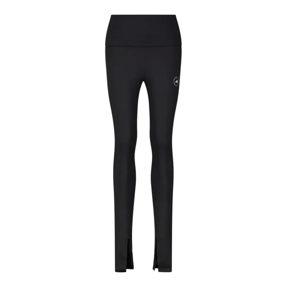 Leggings à Revers pour un Confort Élégant