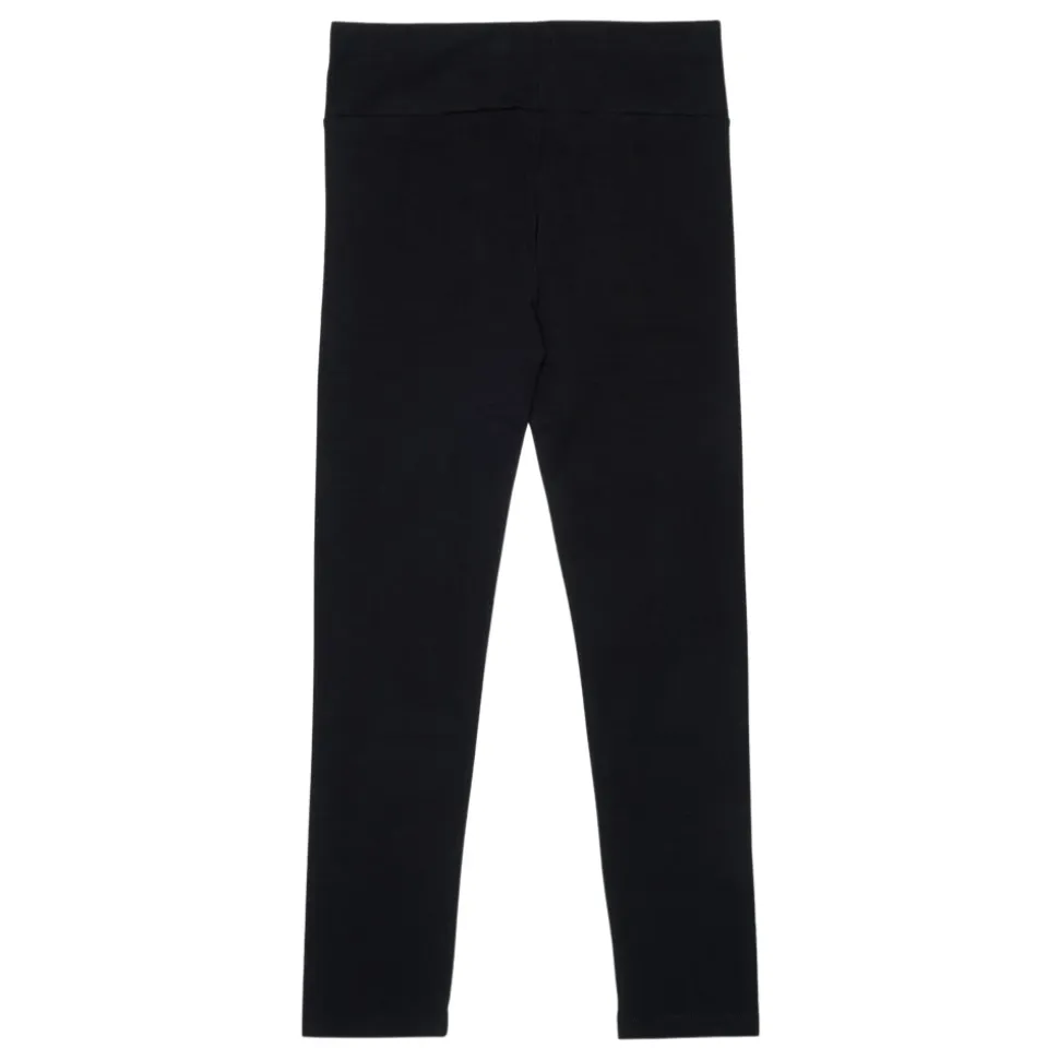Leggings à taille логотипом