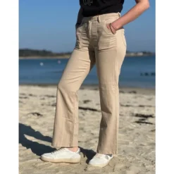 Leha Flare Trousers
