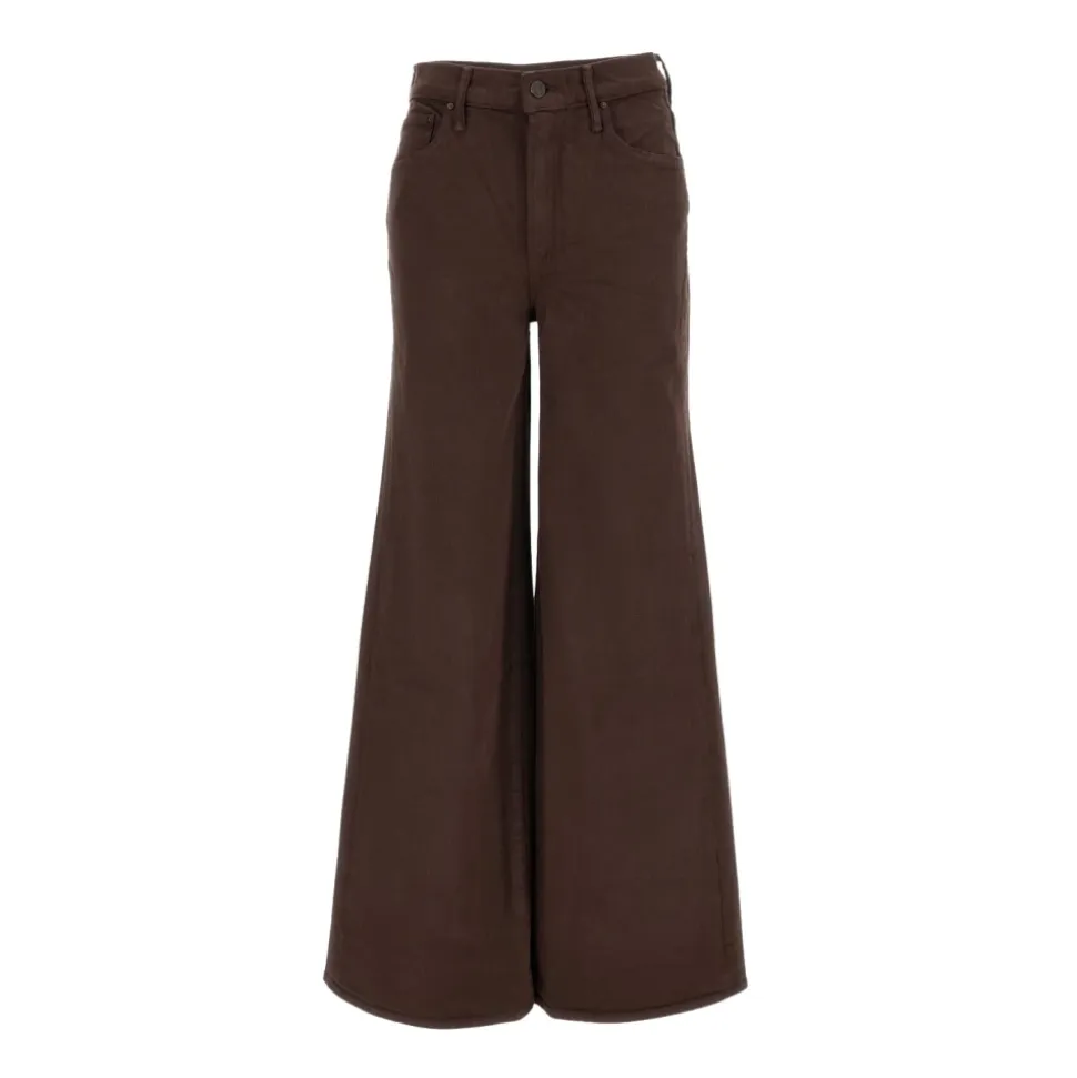 Le jean large Undercover