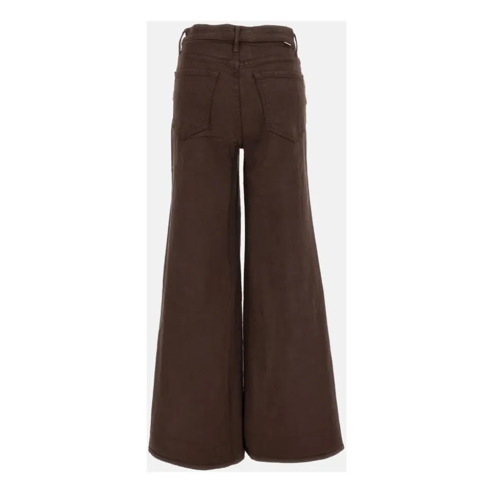Le jean large Undercover