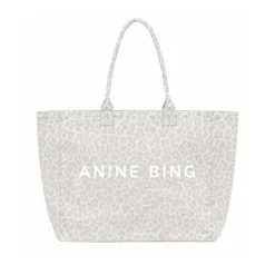 Leo Canvas Tote