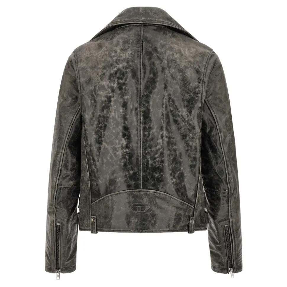 L-EON-CJCM Biker Jacket