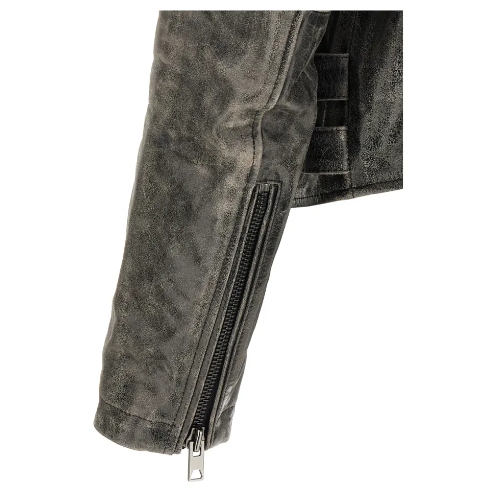 L-EON-CJCM Biker Jacket
