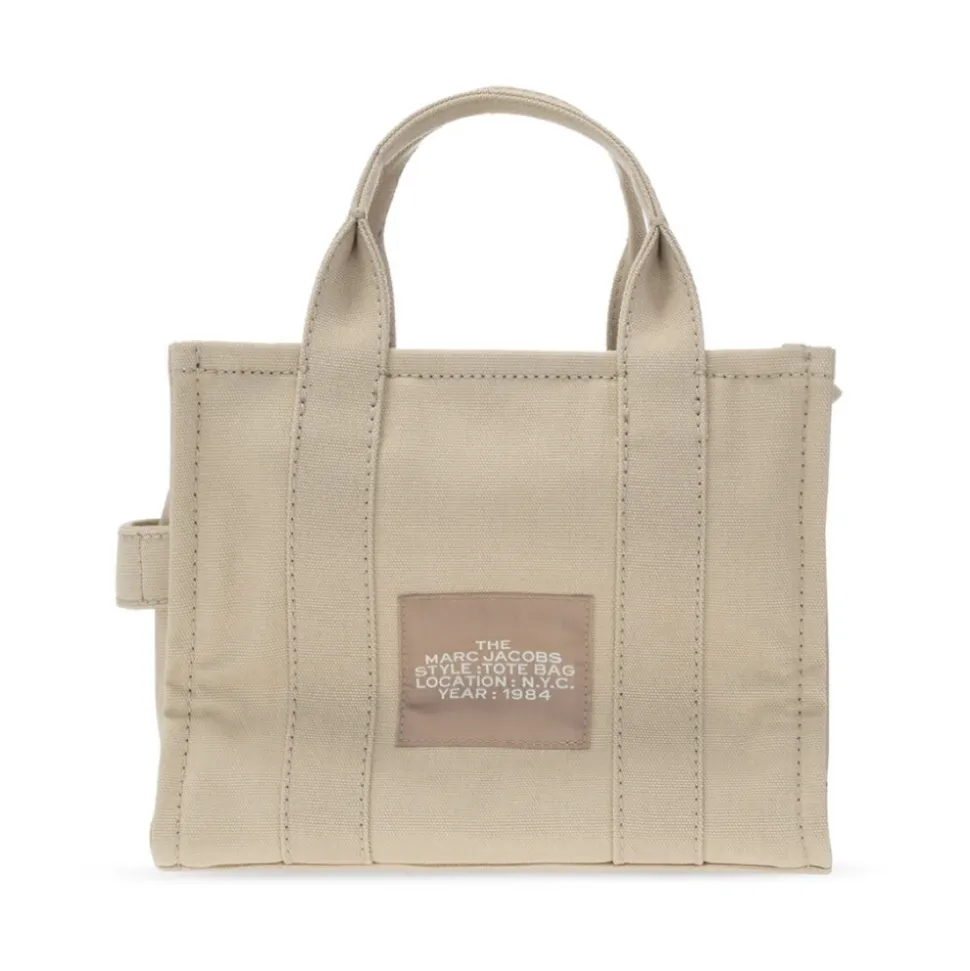 Le petit sac tote en toile