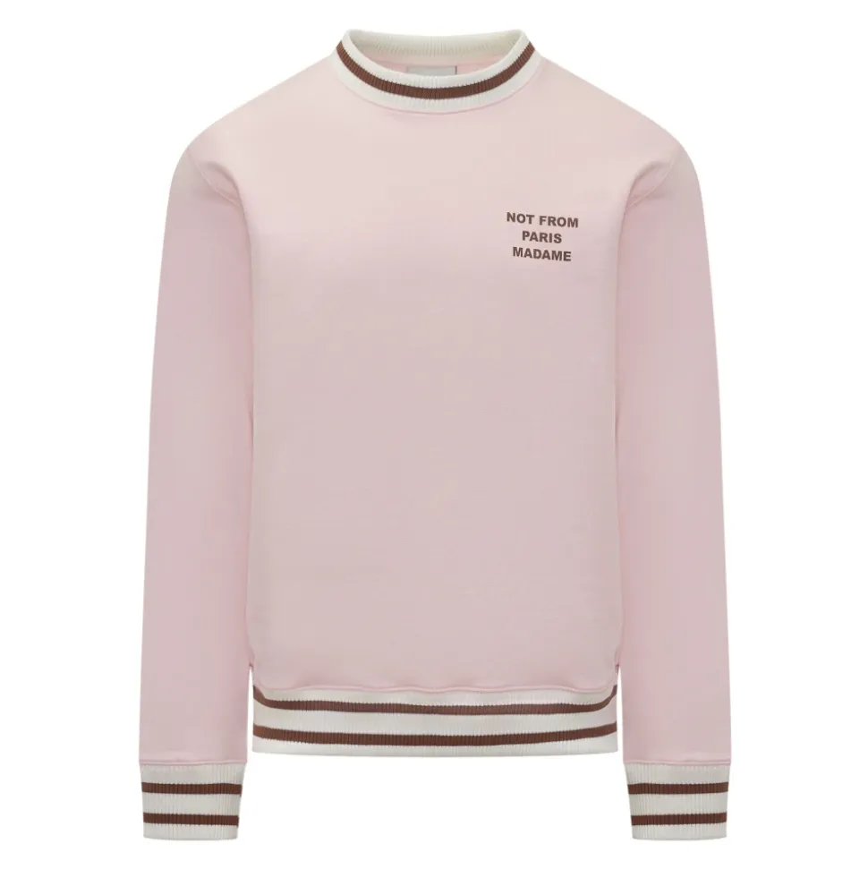 Le Sweatshirt Slogan