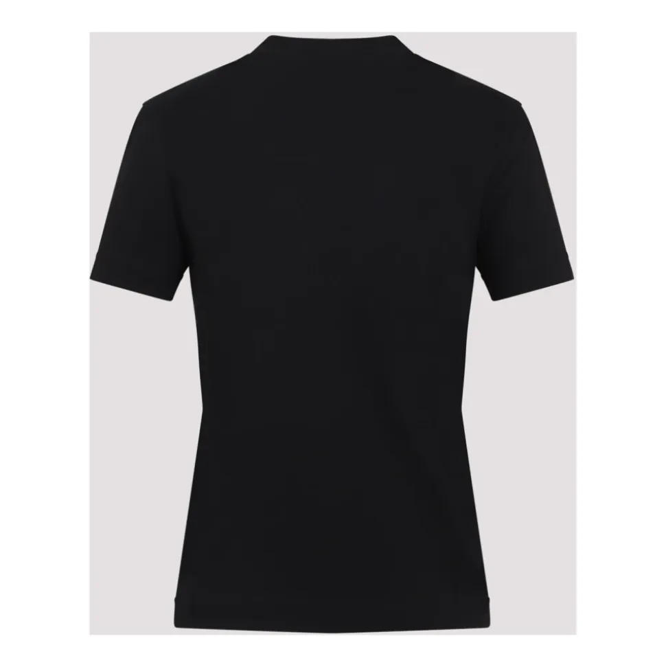 Le T-shirt à Manches Courtes Gros Grain Jacquemus