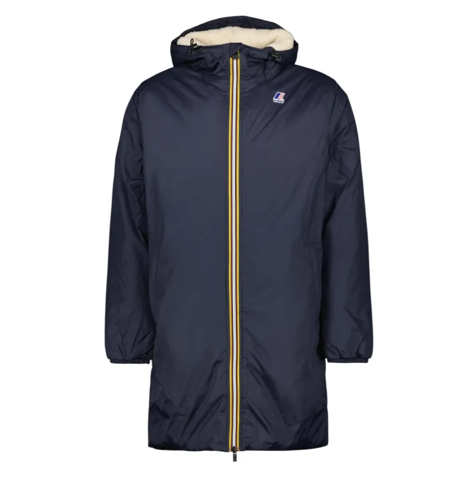 Le Vrai 3.0 Eiffel Orsetto Parka