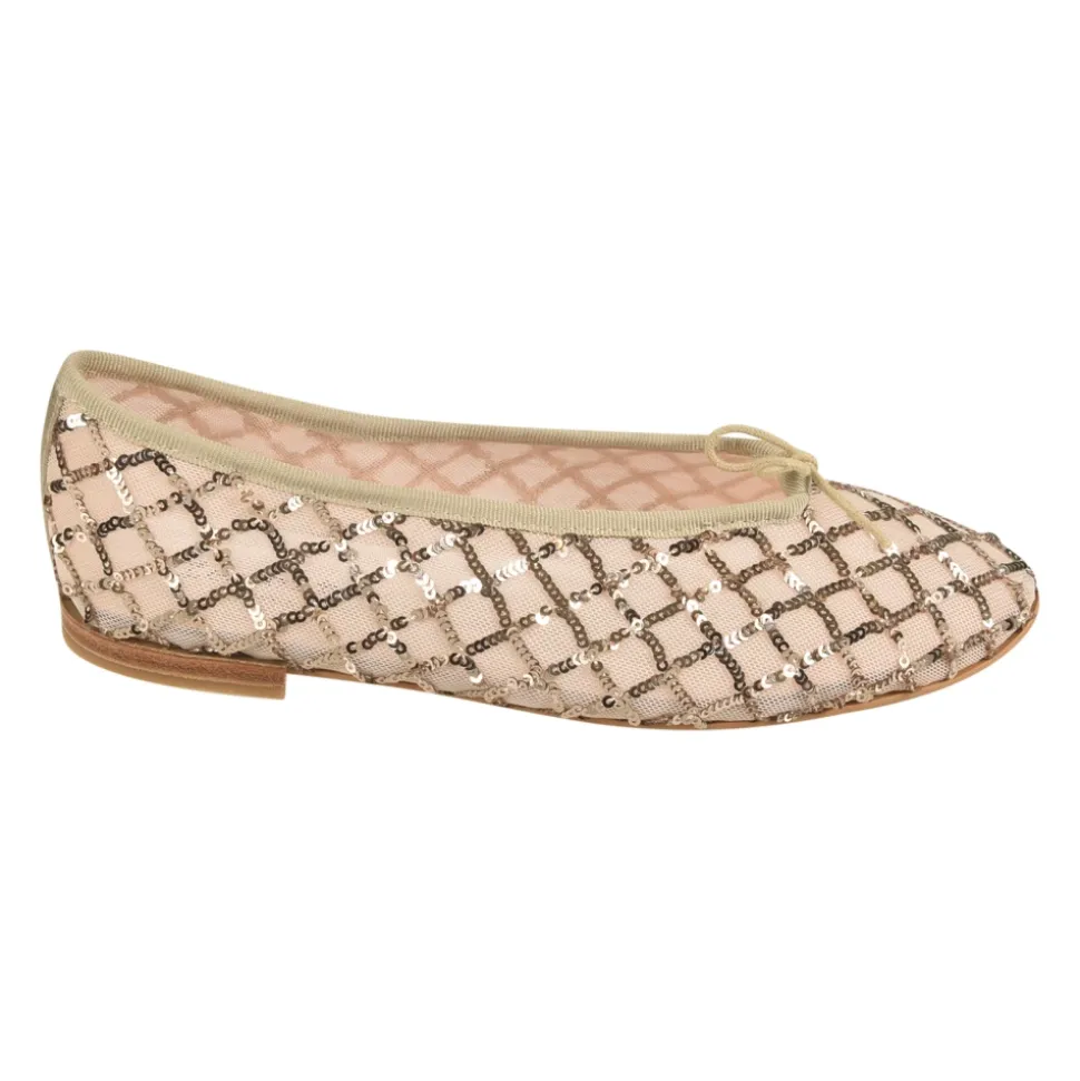 Élégantes Ballerines Plates