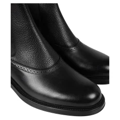 Élégantes Bottes Chelsea Slip-On pour Hommes
