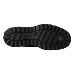 Élégantes Bottines Stretch Cheville Noires