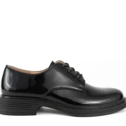 Élégantes Chaussures Noires de Bureau