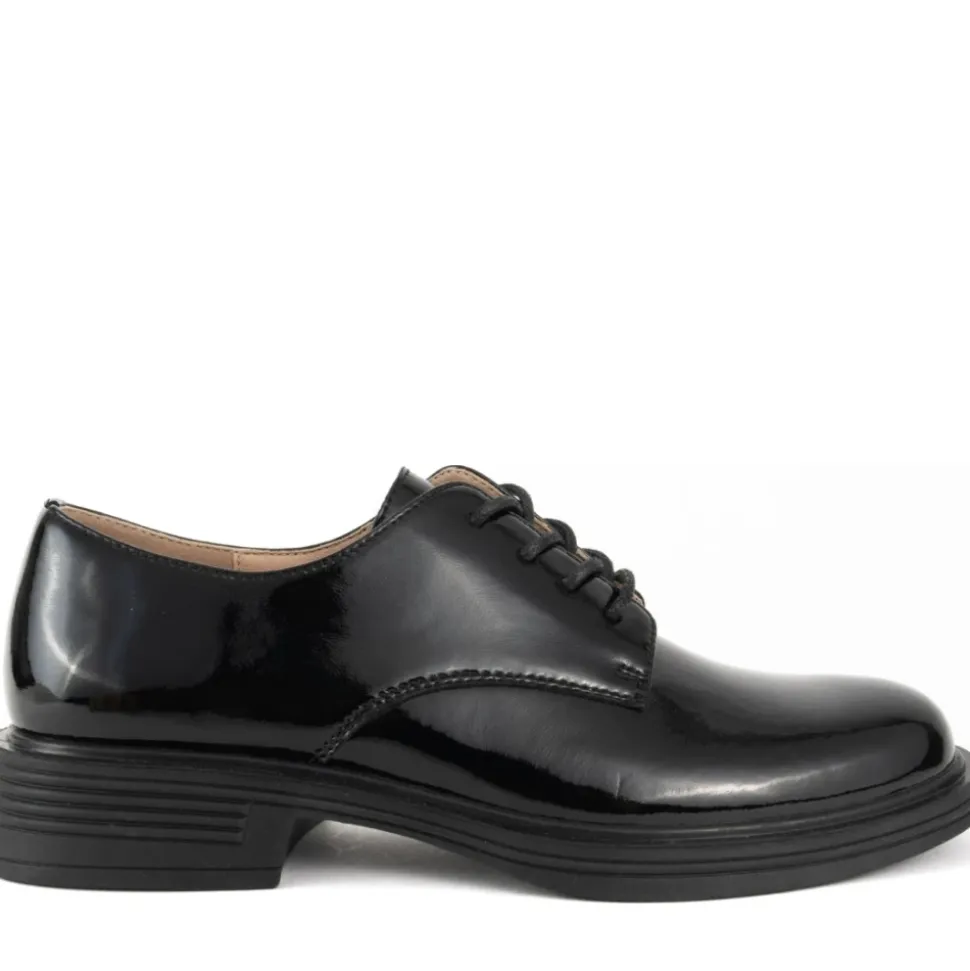 Élégantes Chaussures Noires de Bureau