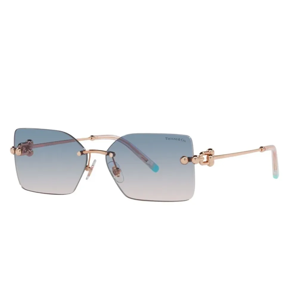 Élégantes Lunettes de Soleil Rectangulaires
