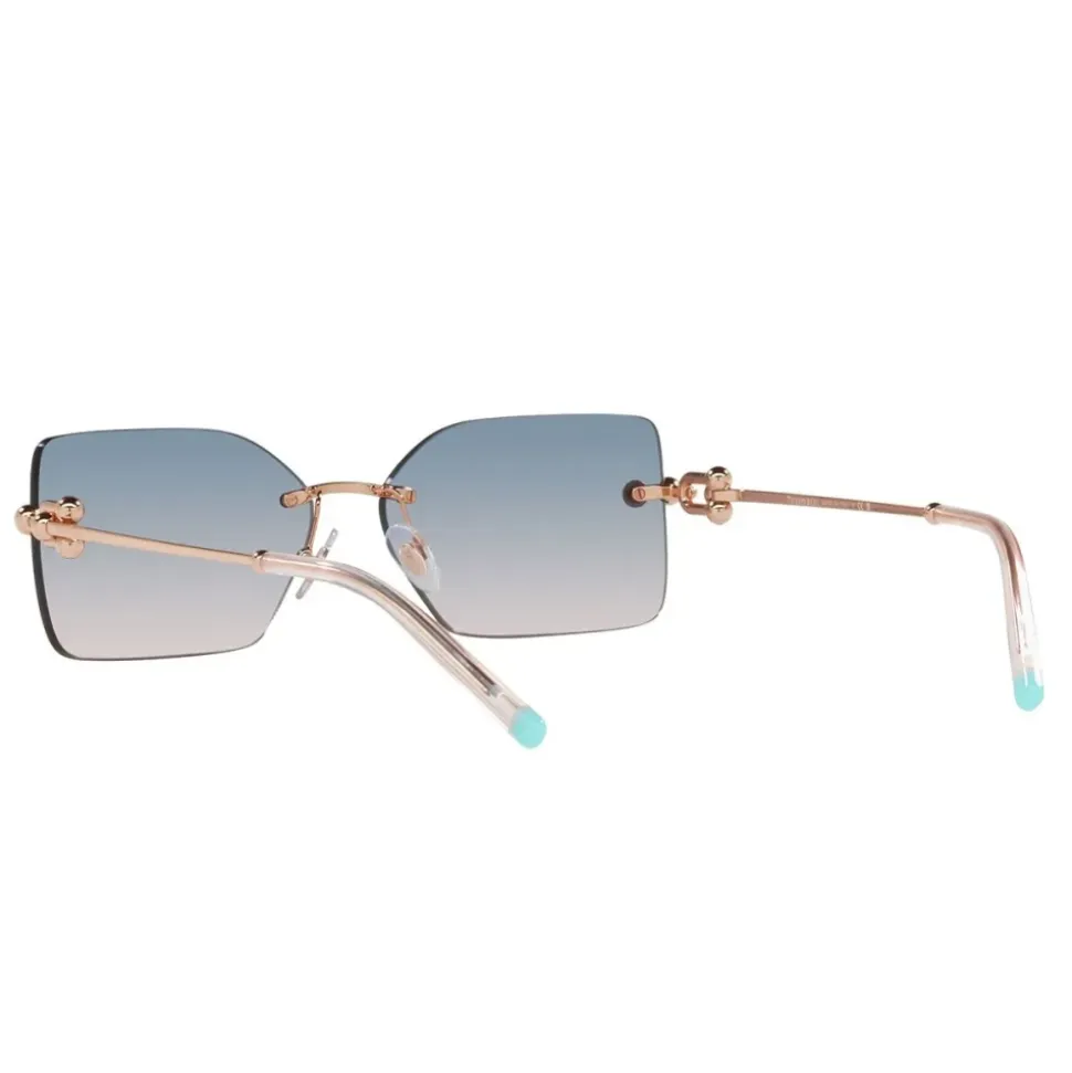 Élégantes Lunettes de Soleil Rectangulaires