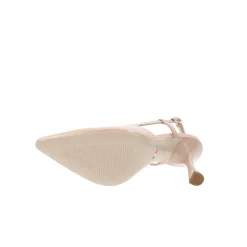 Élégants escarpins en cuir