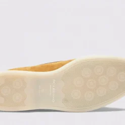 Élégants Mocassins en Daim