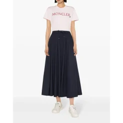 Light Nylon Stretch Skirt