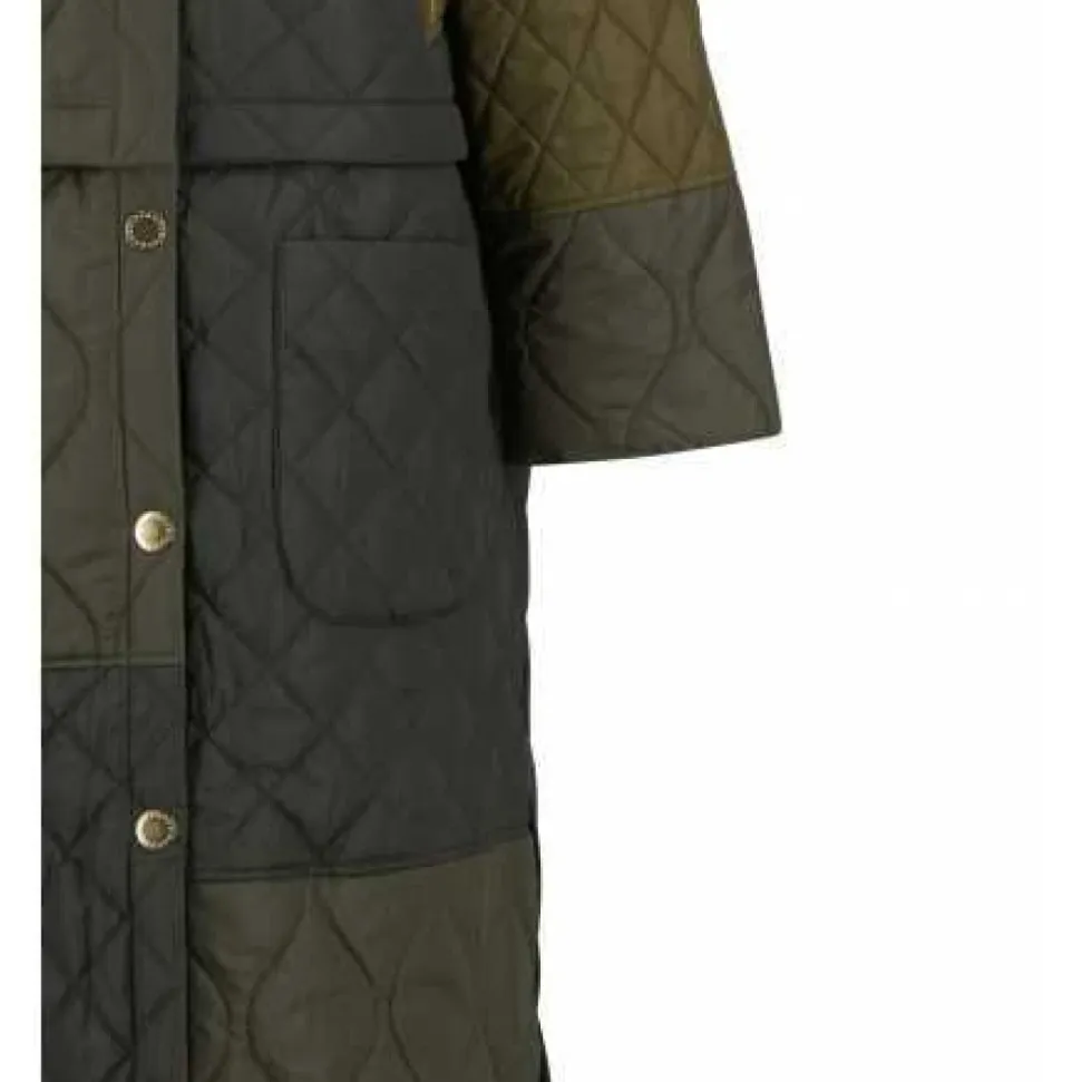 Liliane Quilted Coat