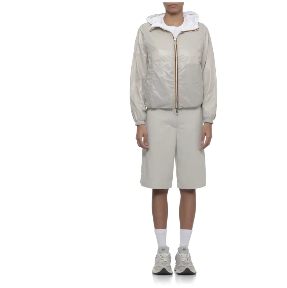 Lil 2.0 Plus.2 Reversible Jacket