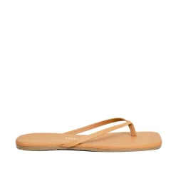 Lily Nudes Flip Flop