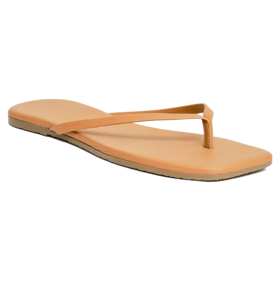 Lily Nudes Flip Flop