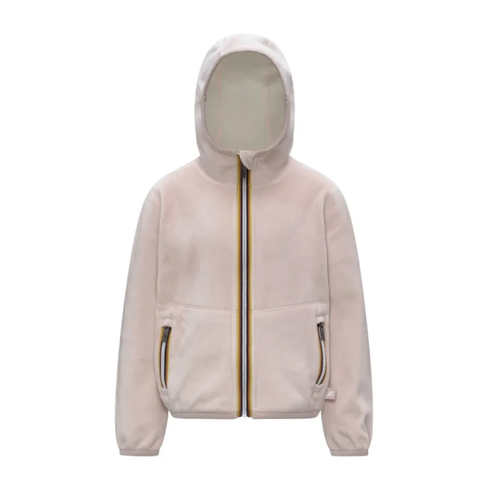 Lily Velour Polar Jacket