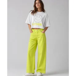 Lima Wide Jeans