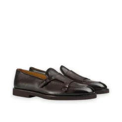 Loafer à double boucle