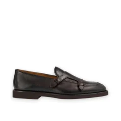 Loafer à double boucle