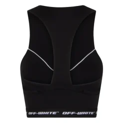 Logoband Crop Top
