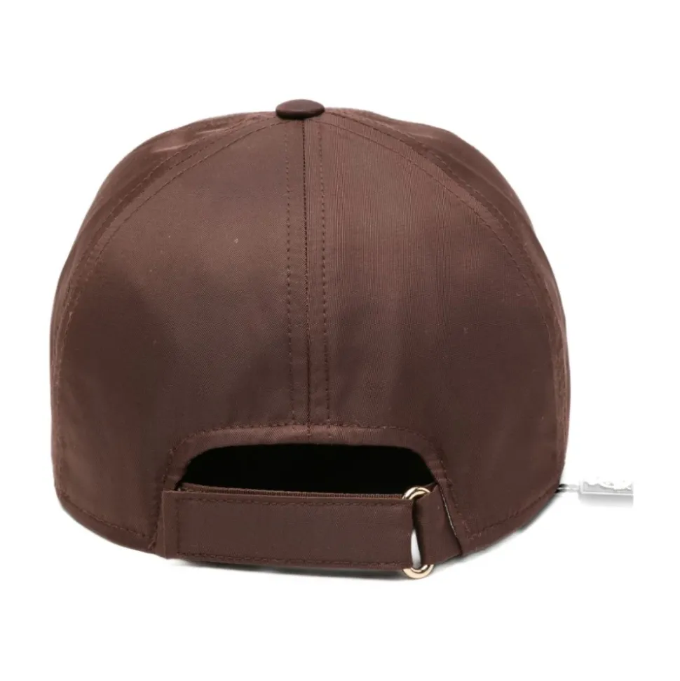 Logo Cap